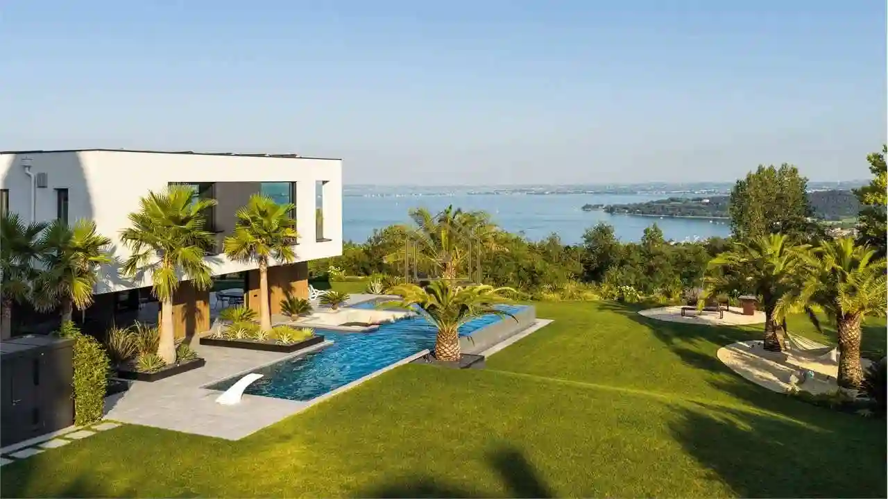 Villa - foto 2