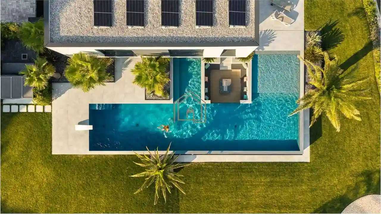 Villa - foto 5