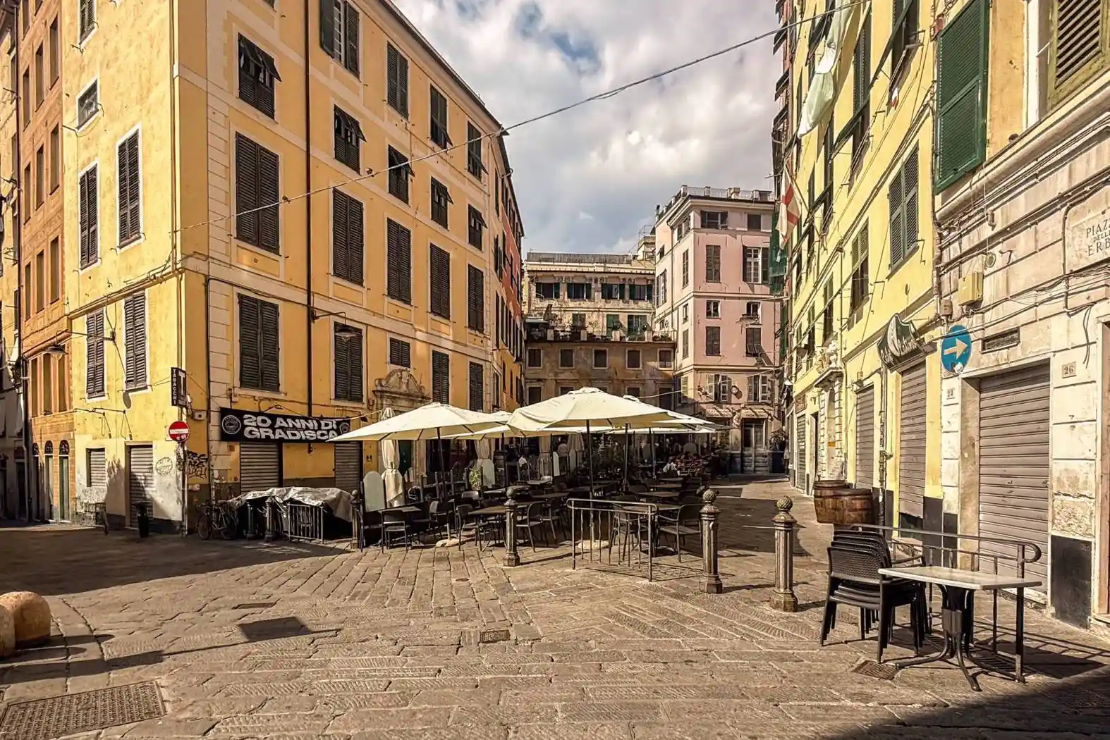 Appartamento in vendita a Genova