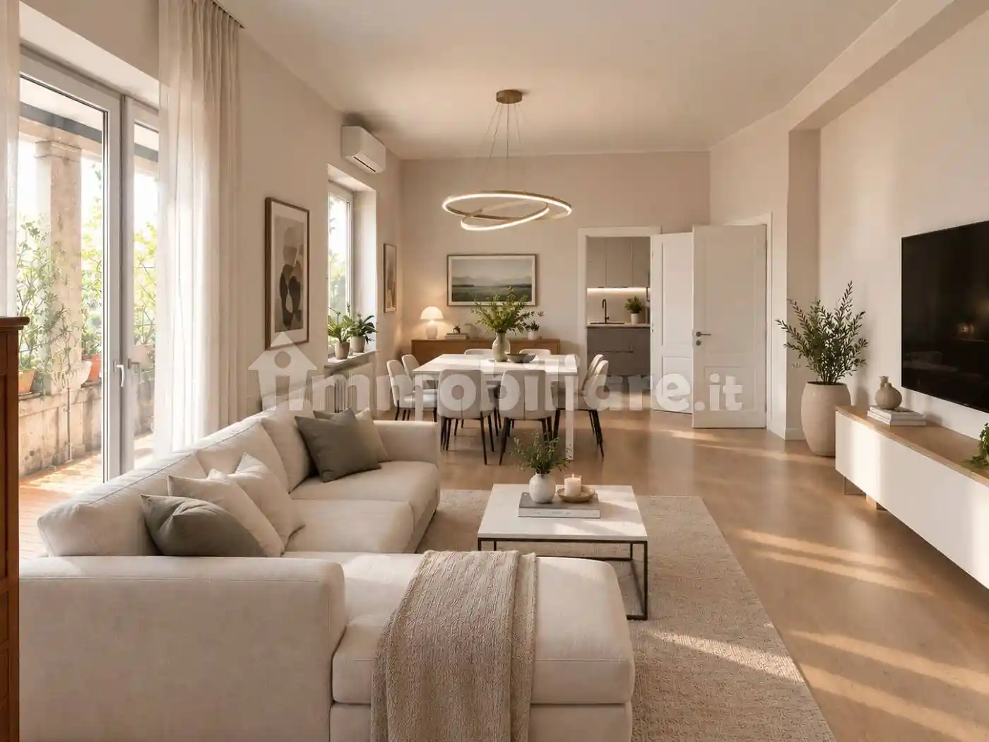 Appartamento in vendita a Milano
