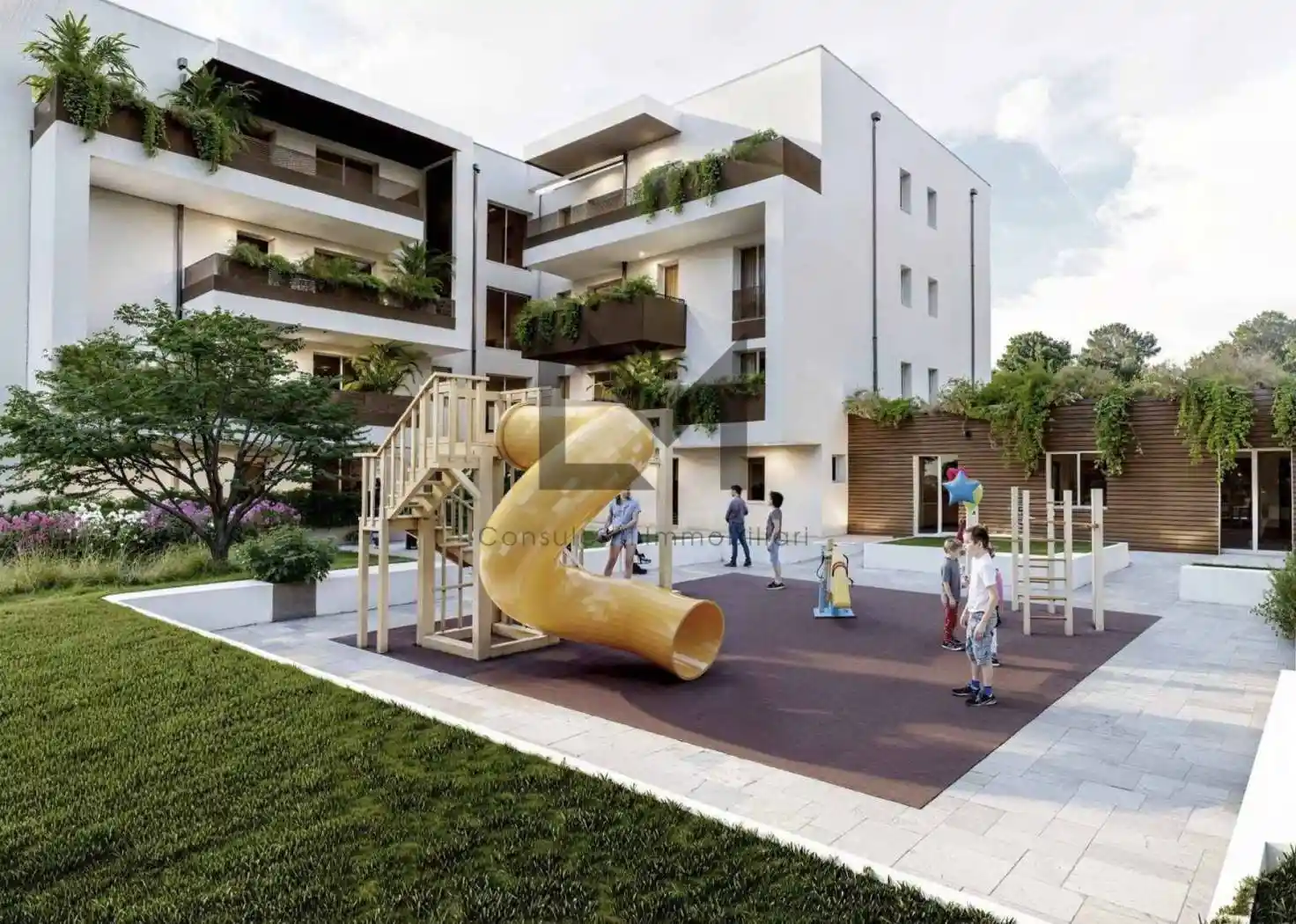 Appartamento in vendita a Treviso