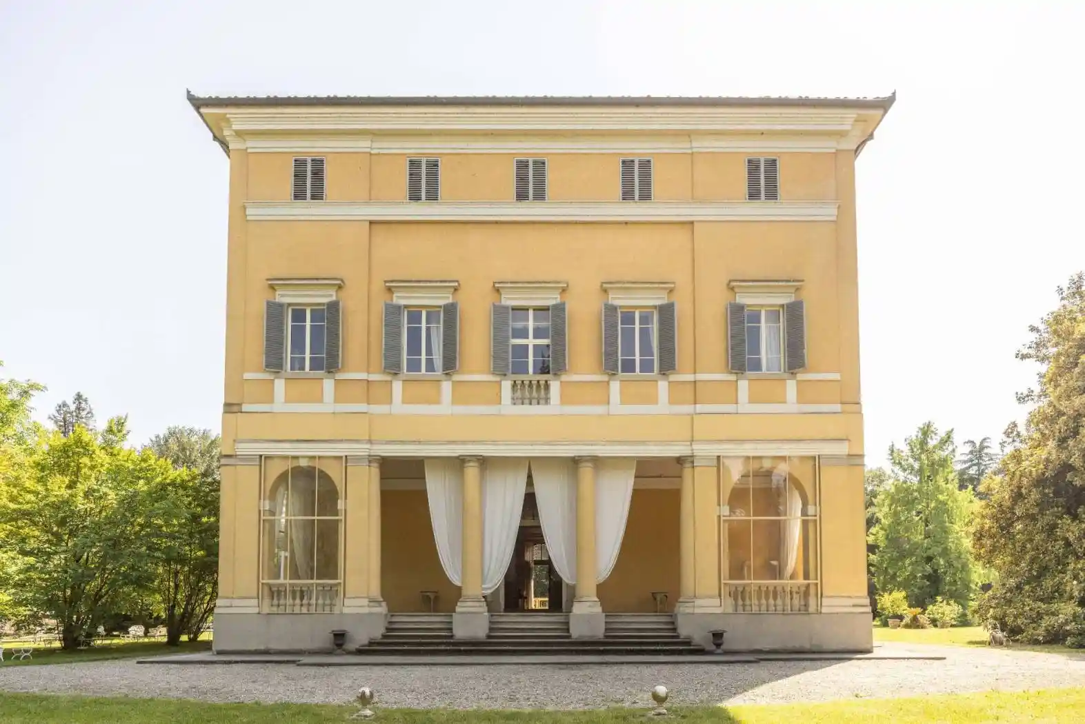 Villa in vendita a Valsamoggia
