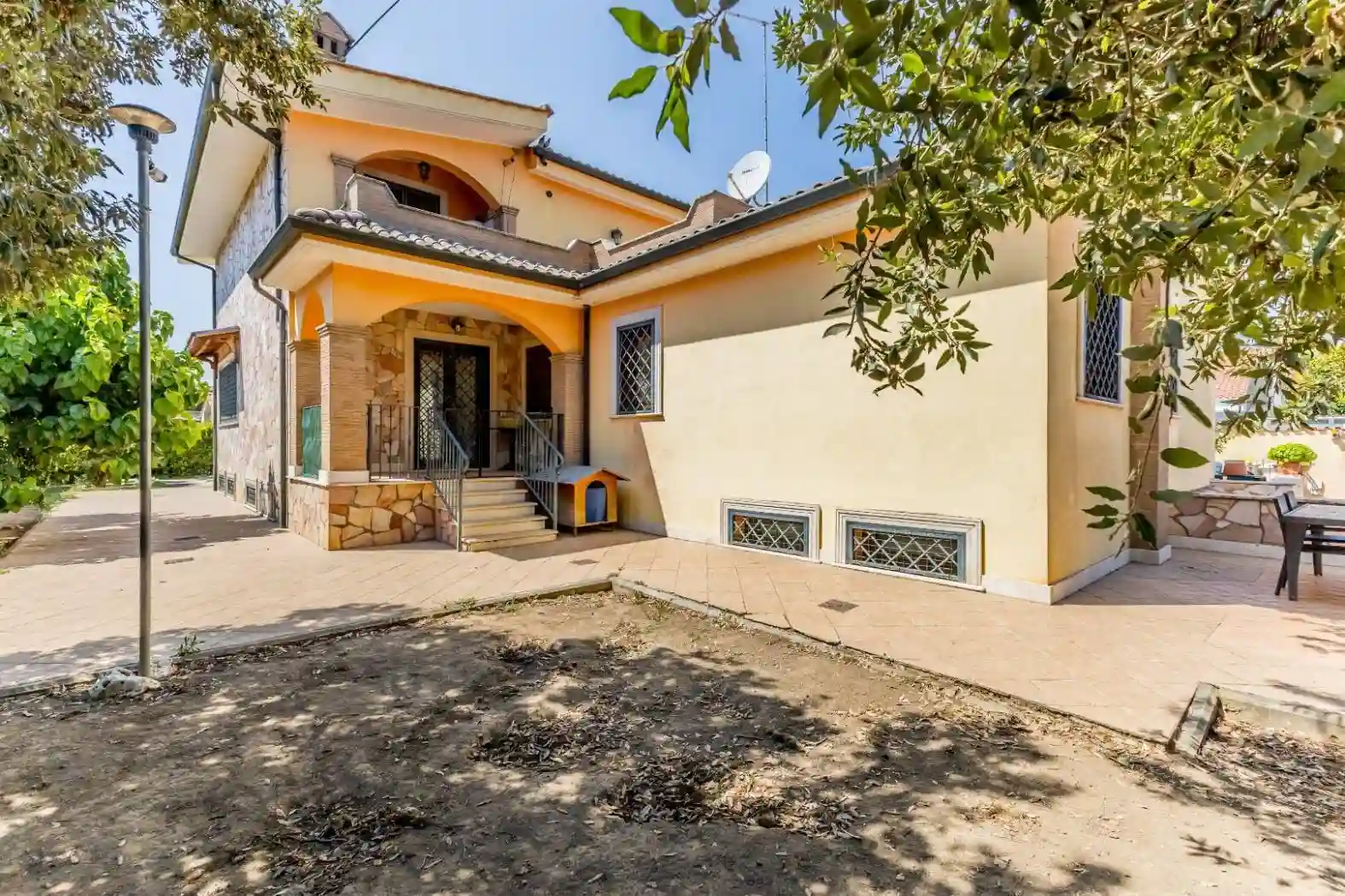 Villa - foto 2
