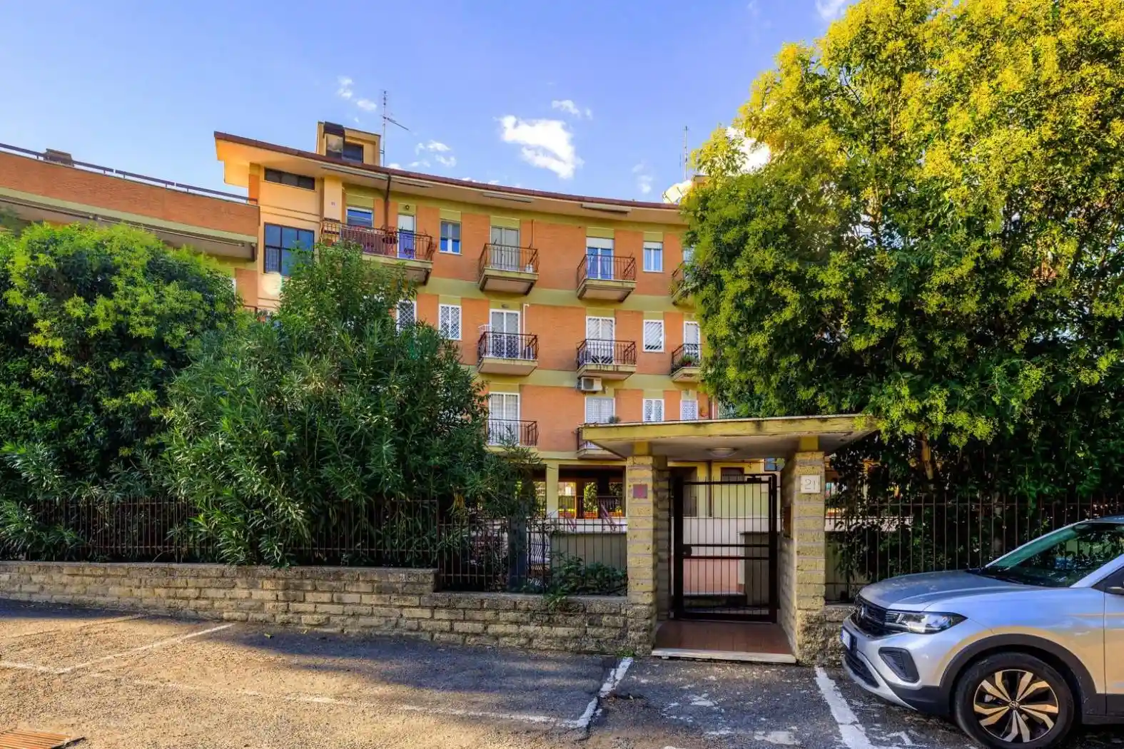 Appartamento in vendita a Roma
