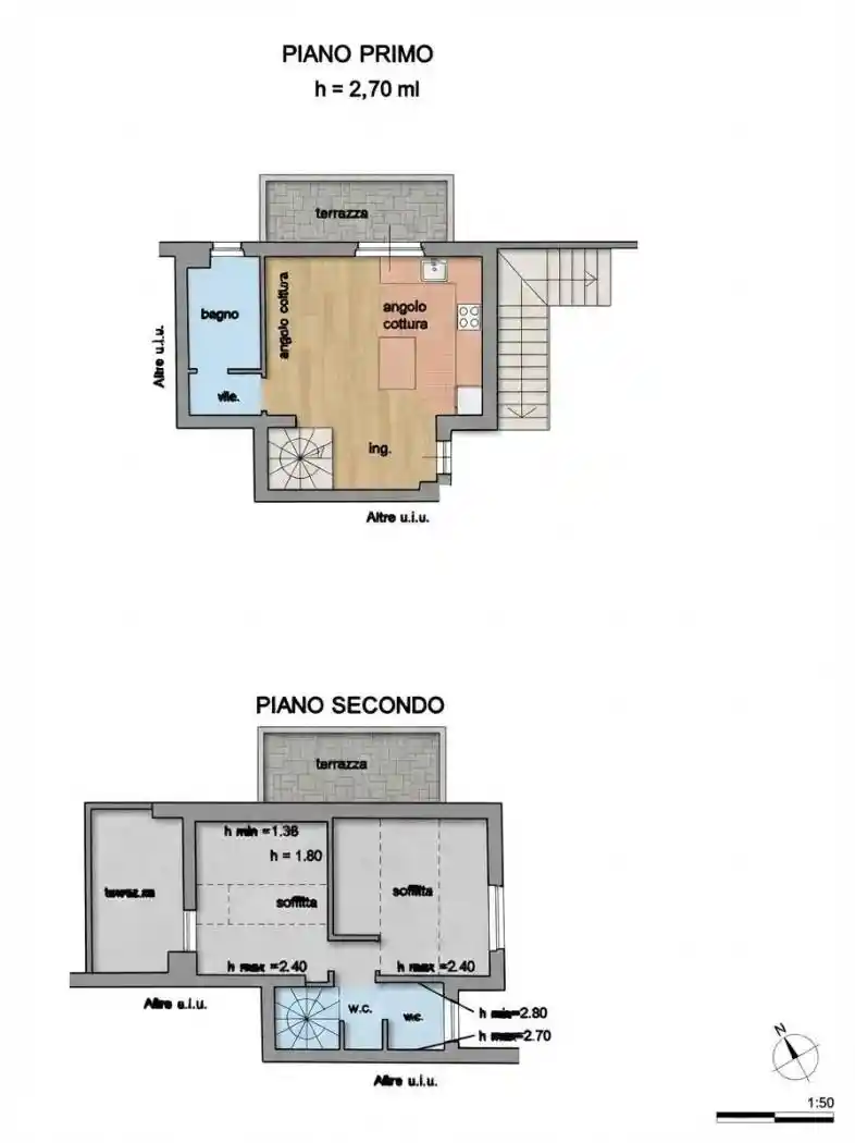 Appartamento in vendita a Prato