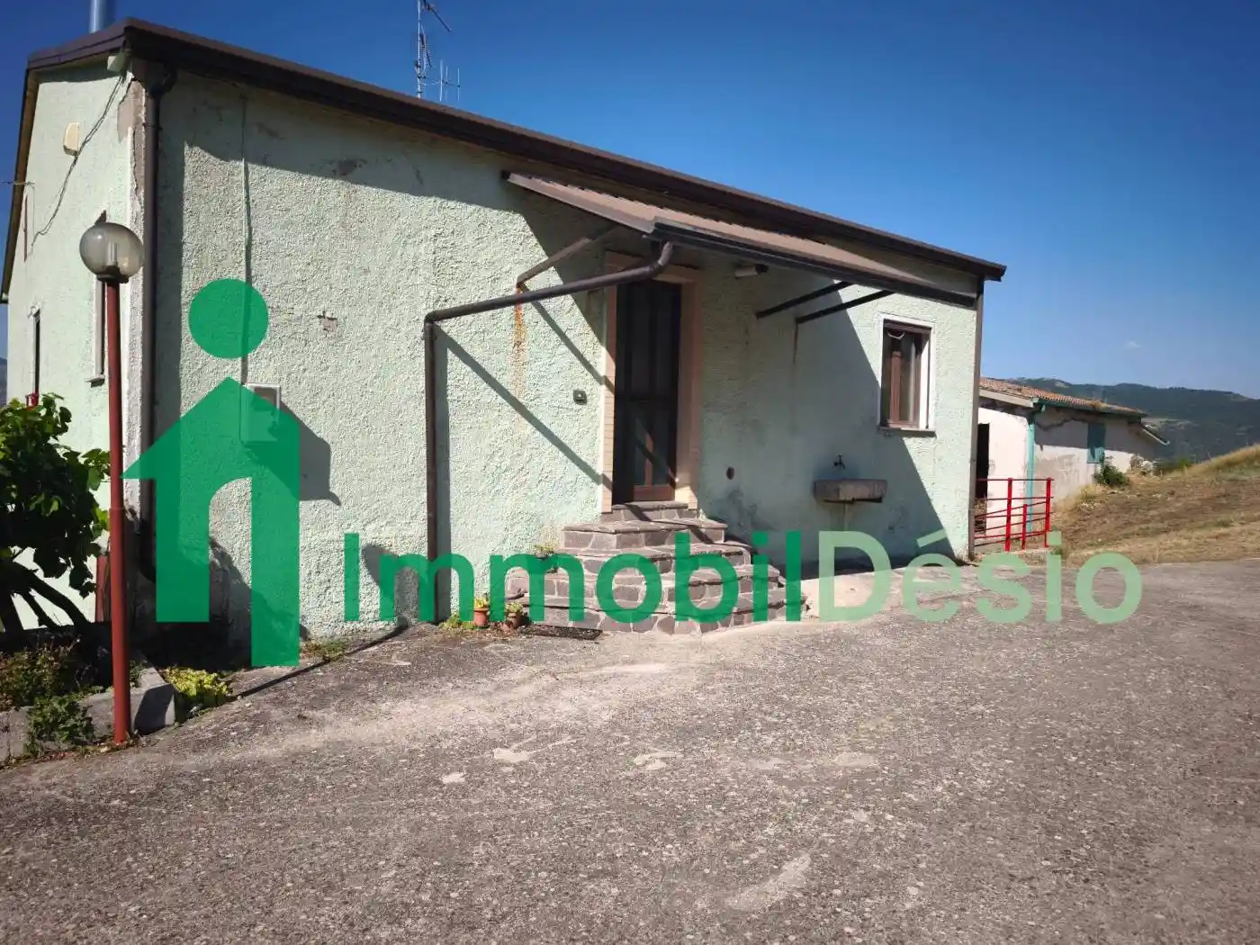 Villa in vendita a Tito