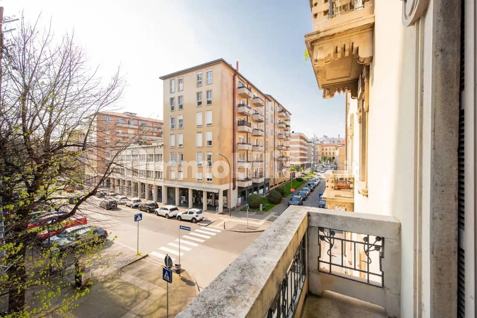 Appartamento in affitto a Bergamo