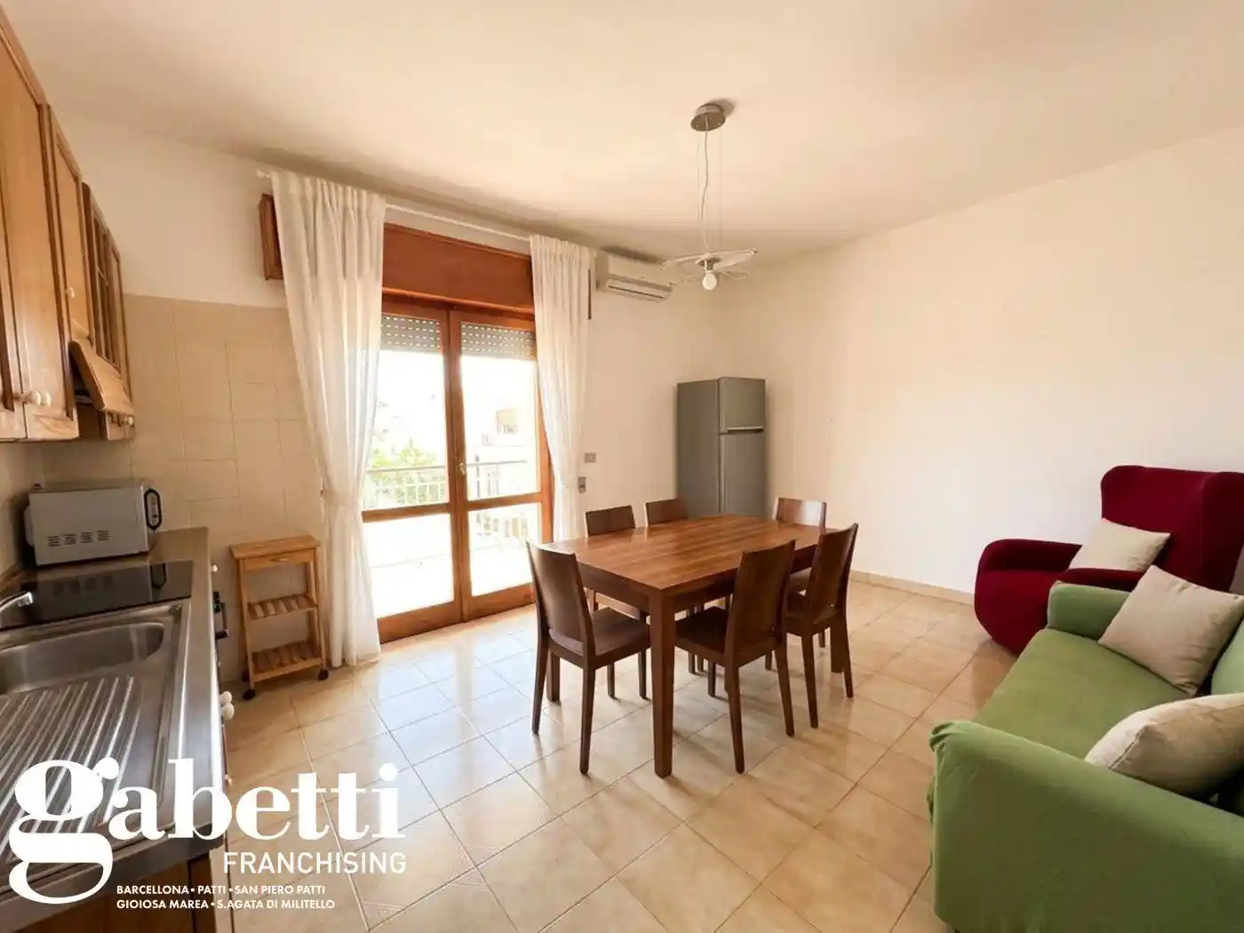 Appartamento in vendita a Sant'Agata di Militello