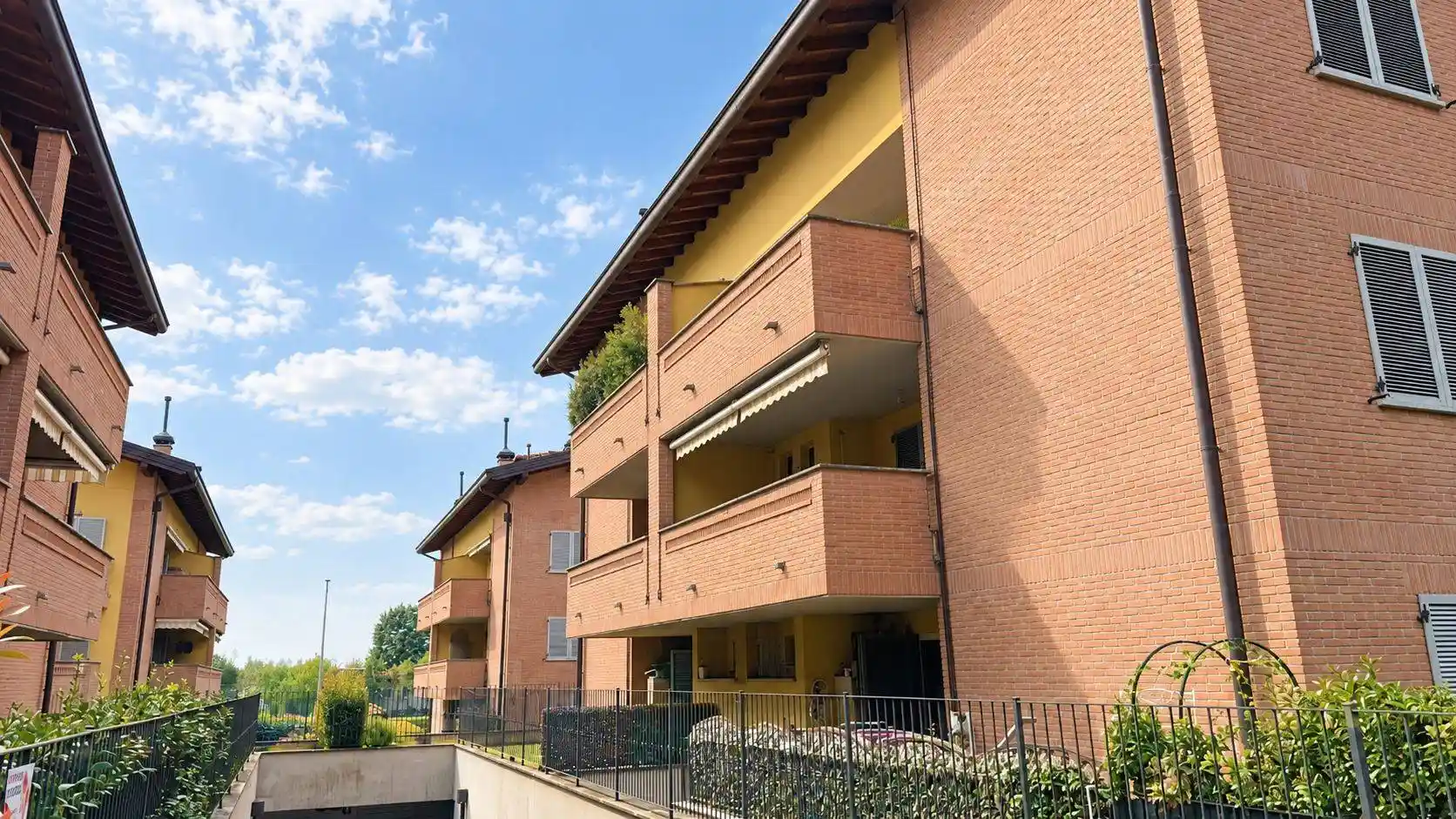Appartamento in vendita a Carate Brianza