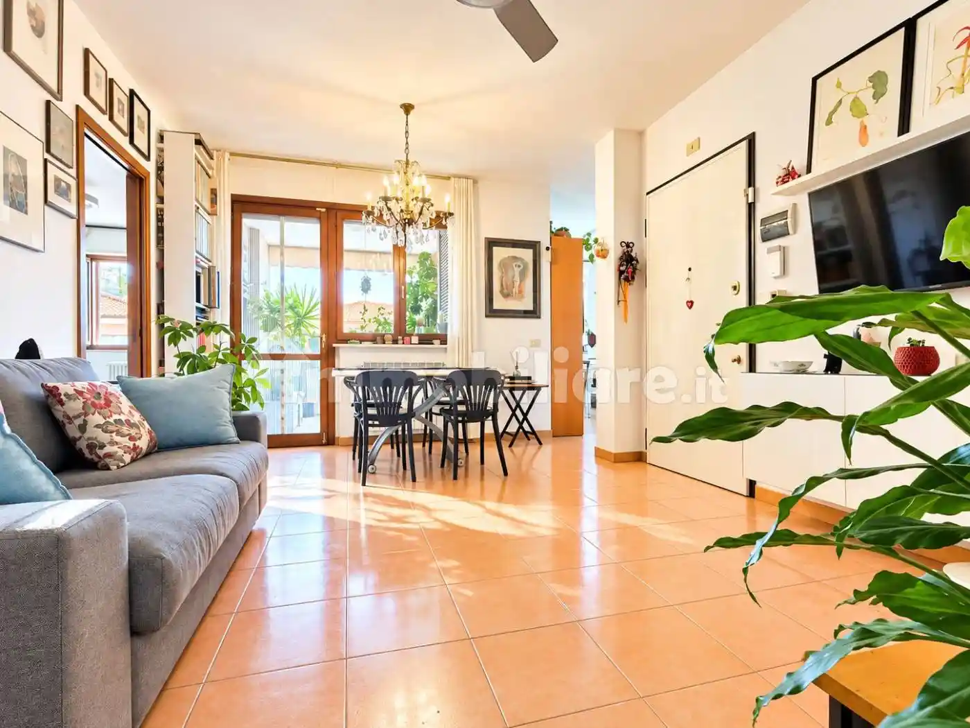 Appartamento in vendita a Roma
