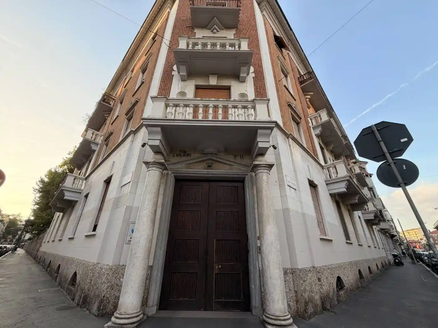 Appartamento in affitto a Milano