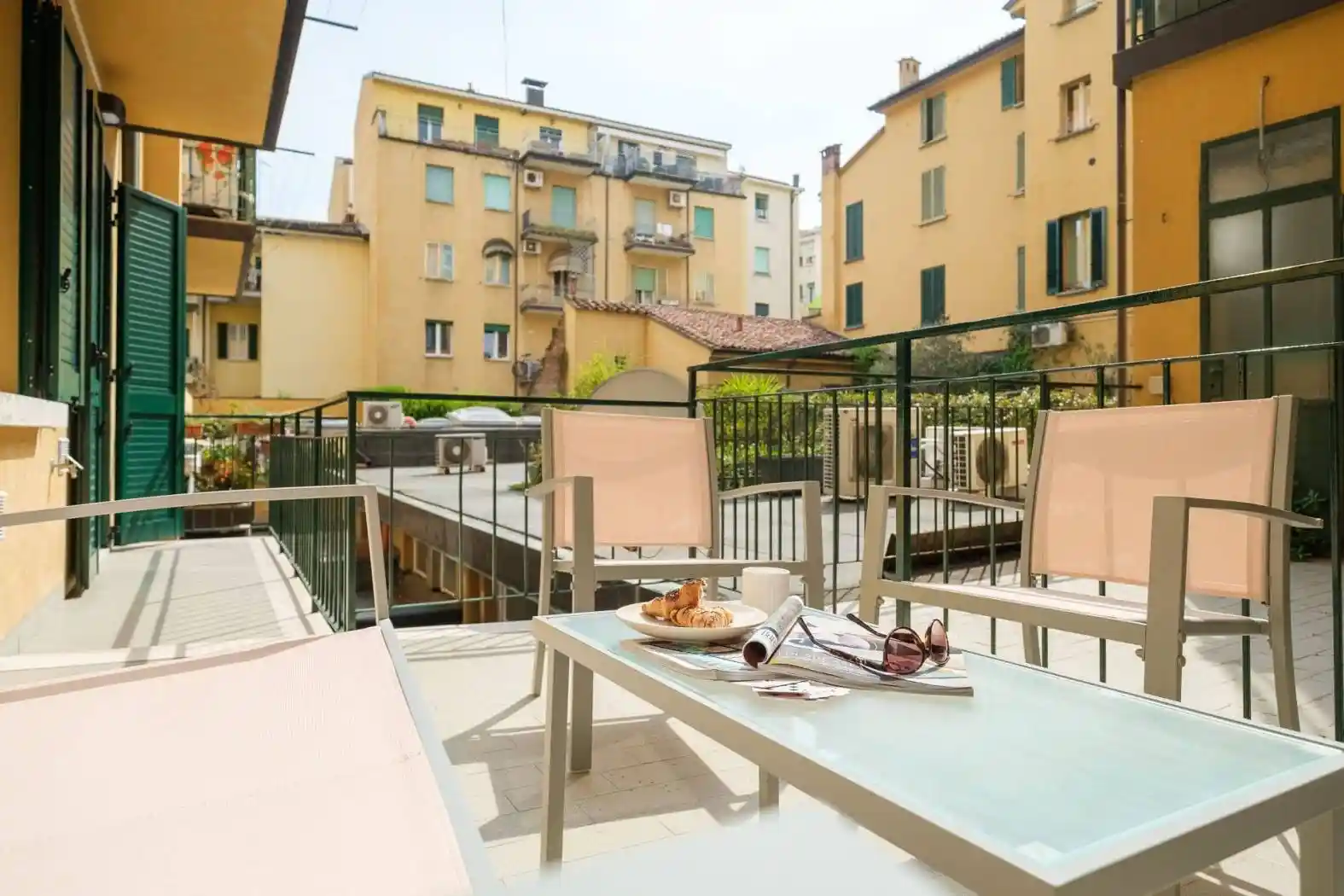 Appartamento in affitto a Bologna
