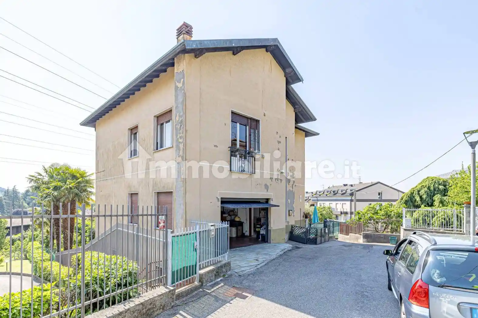 Casa indipendente in vendita a San Fermo della Battaglia