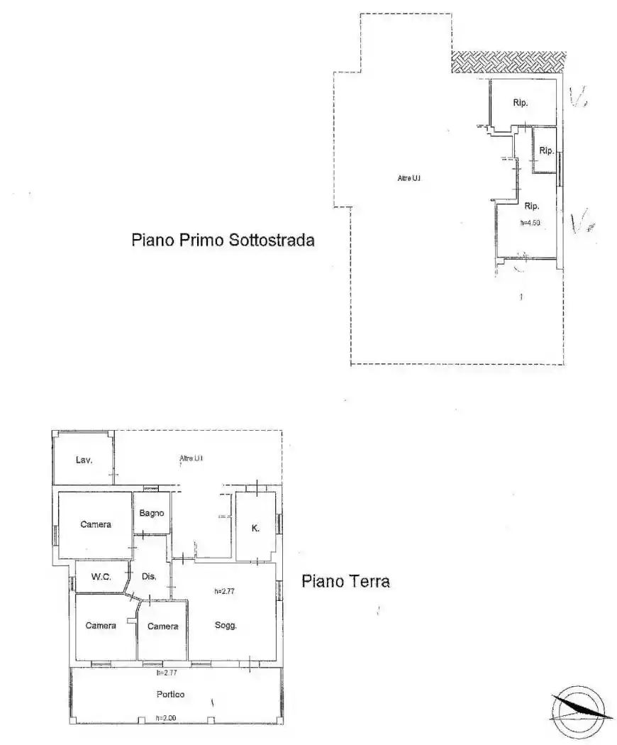 Villa in vendita a Novafeltria