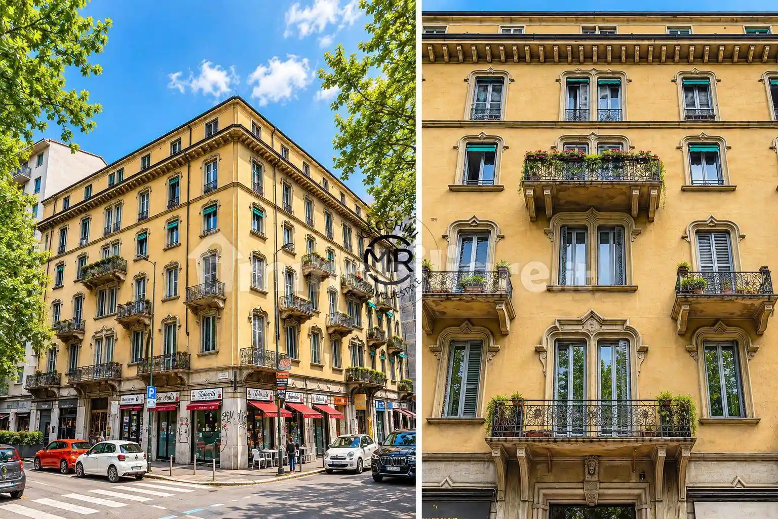 Appartamento in affitto a Milano