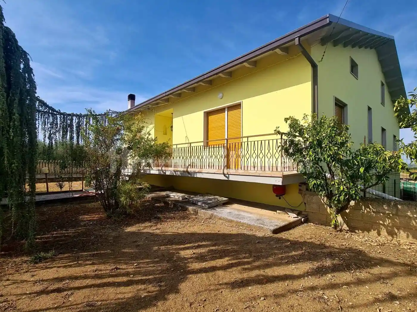 Villa in vendita a Giuliano Teatino
