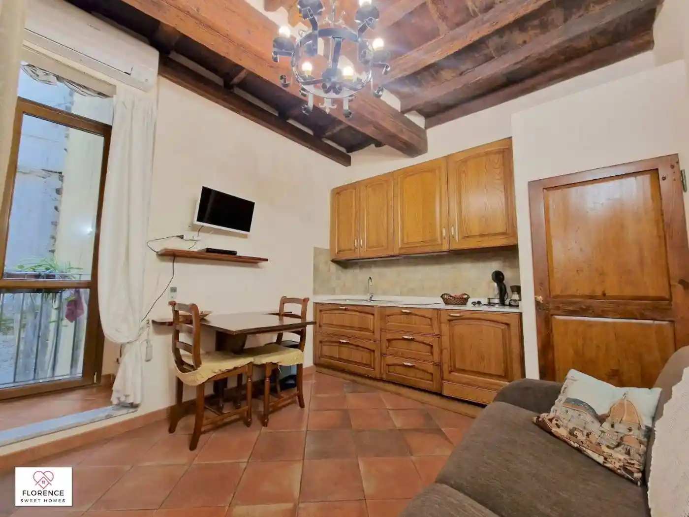 Appartamento in affitto a Firenze