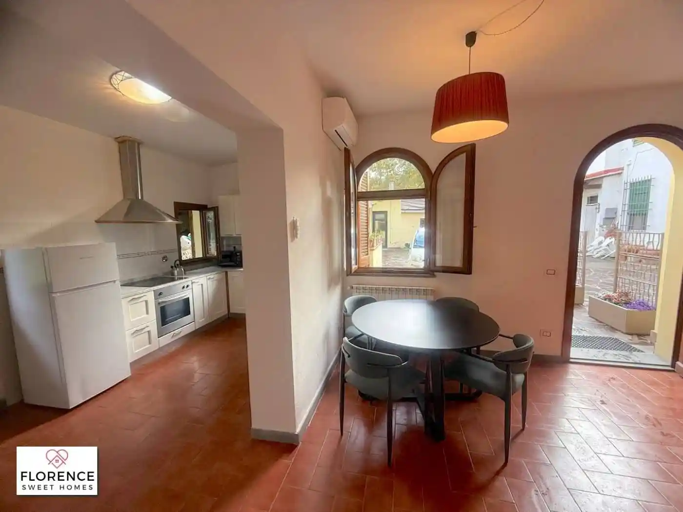 Appartamento in affitto a Firenze