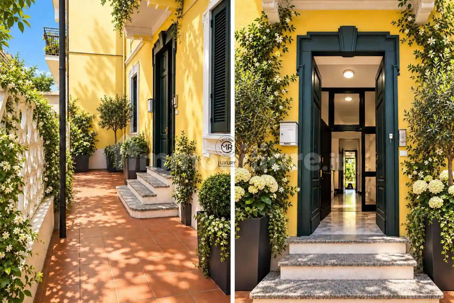 Palazzo - Edificio - foto 4
