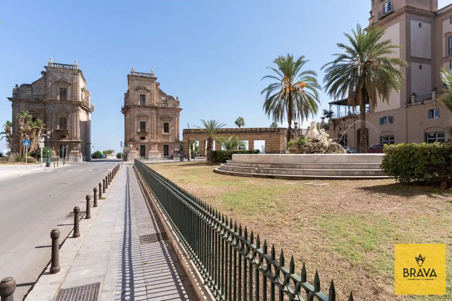 Appartamento in vendita a Palermo