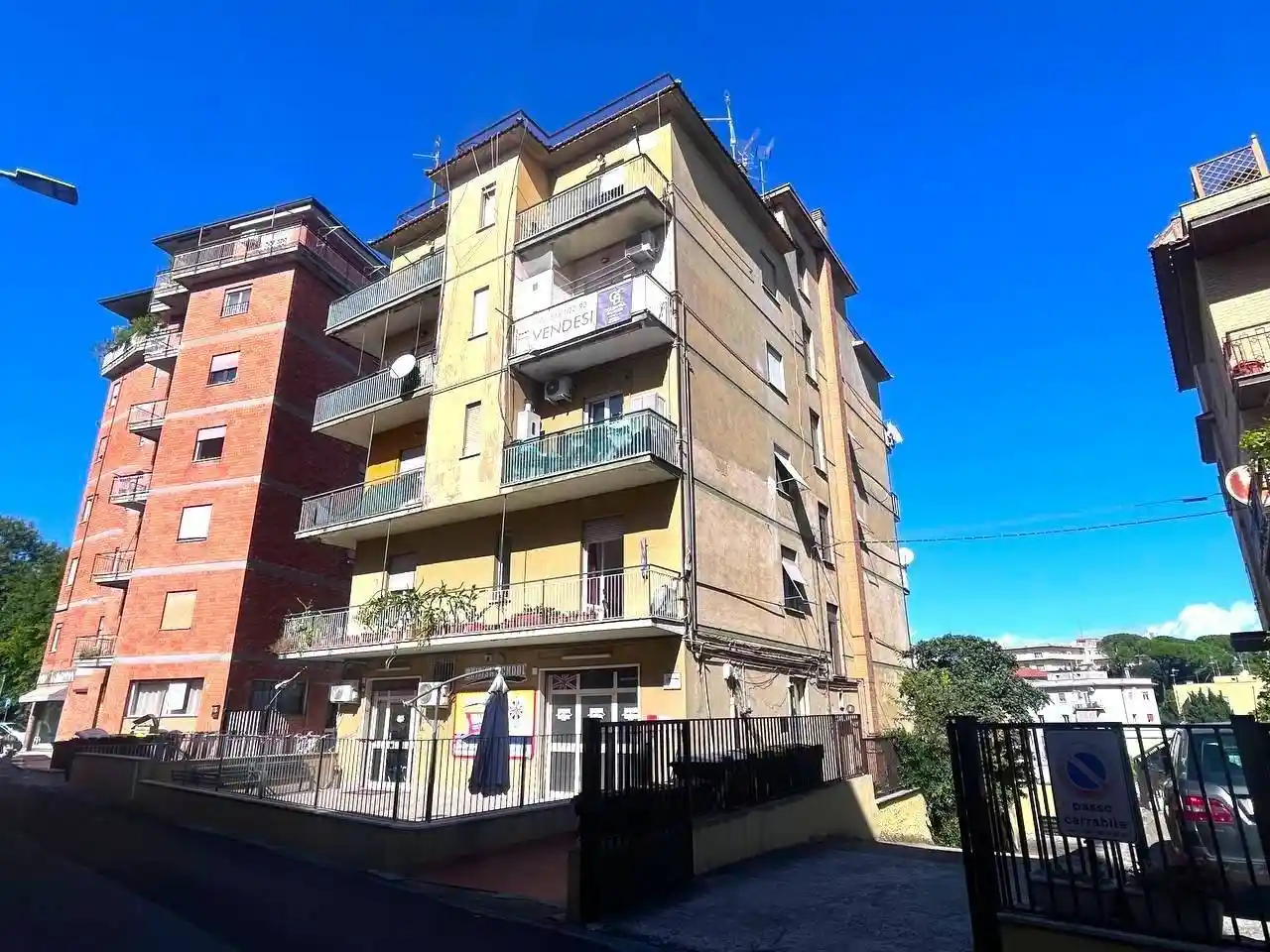 Appartamento in vendita a Monterotondo