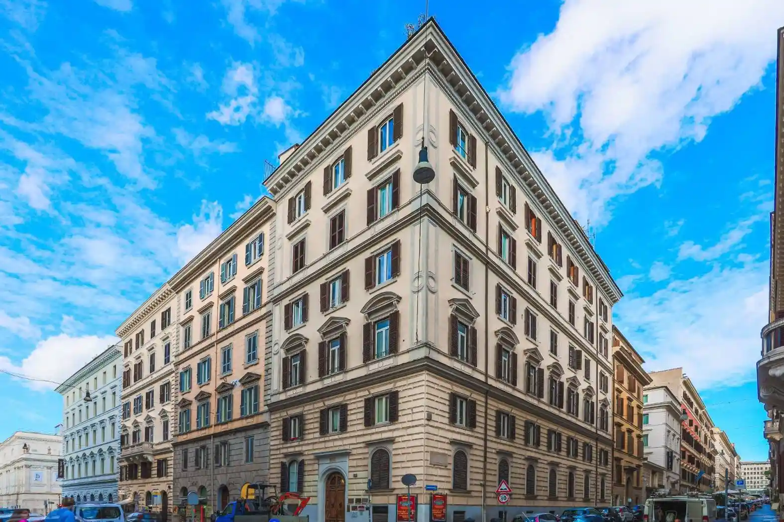 Appartamento in vendita a Roma