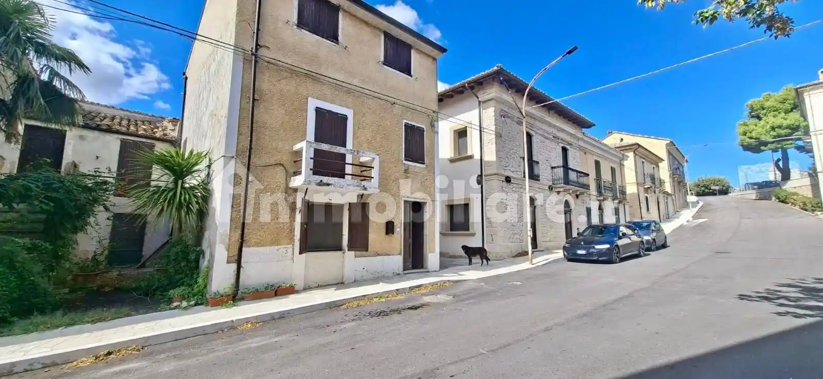 Casa indipendente in vendita a Pietranico