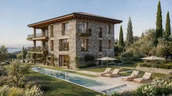 Appartamento in vendita a Desenzano del Garda