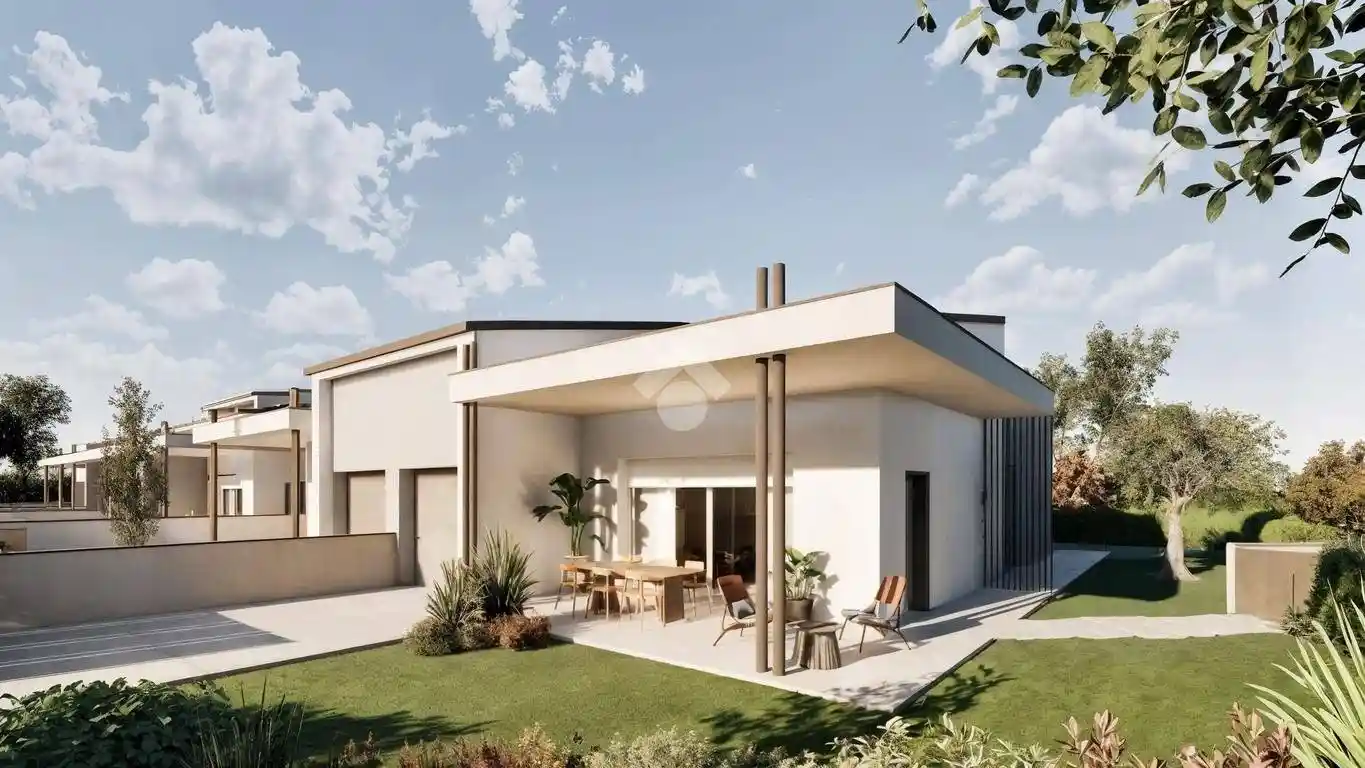 Villa in vendita a Sorbolo Mezzani