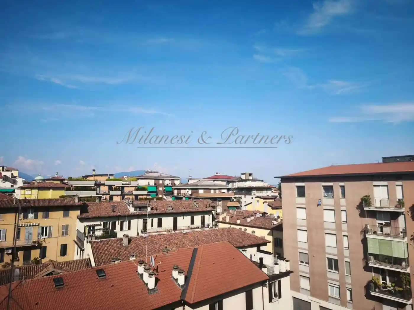 Appartamento in affitto a Bergamo