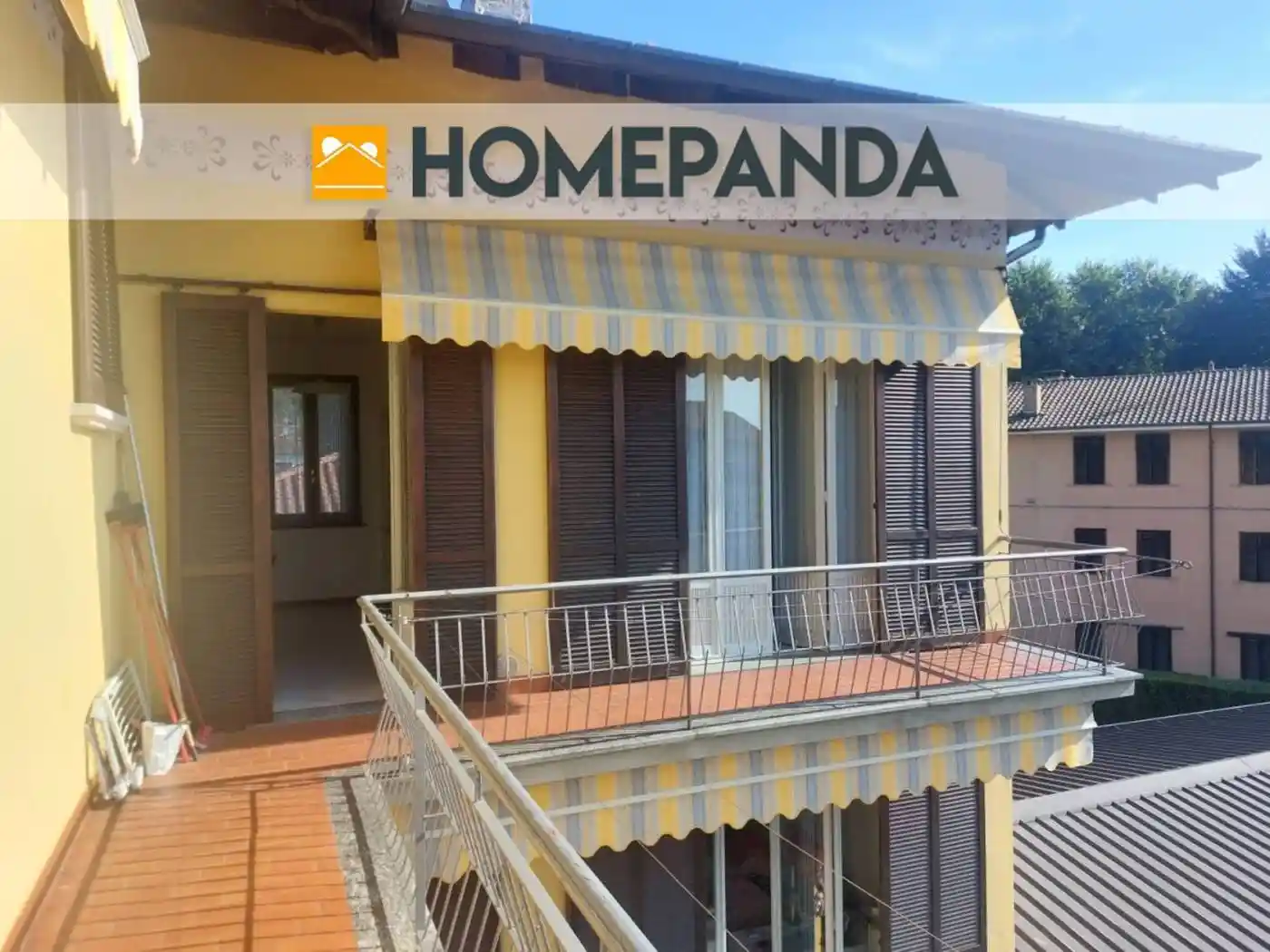 Appartamento in affitto a Sesto Calende