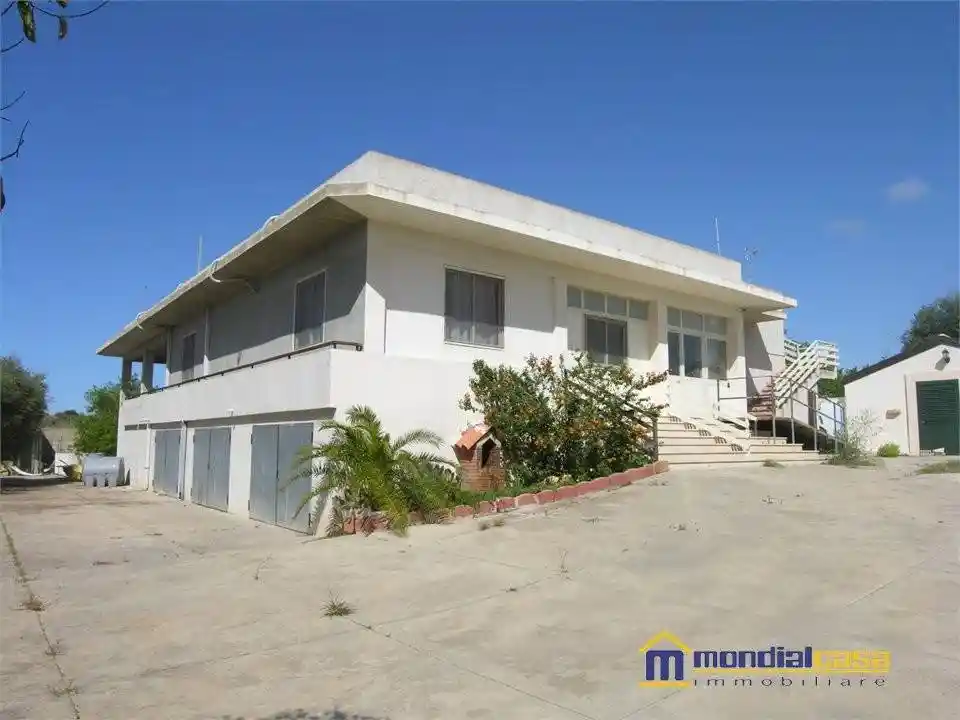 Villa in vendita a Pachino