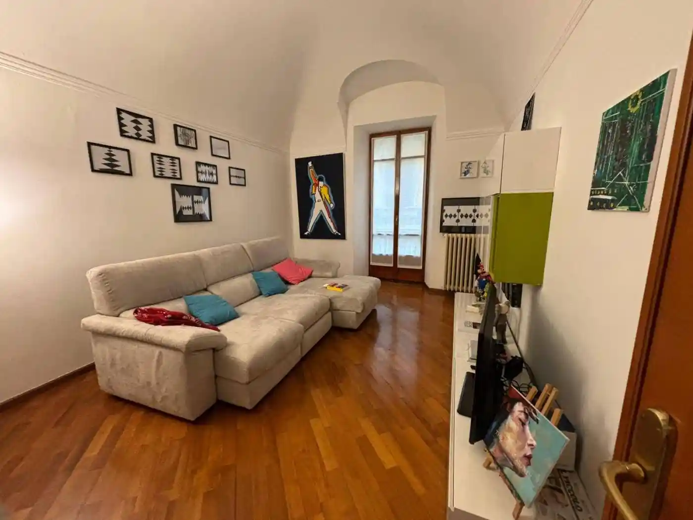 Appartamento in vendita a Alessandria