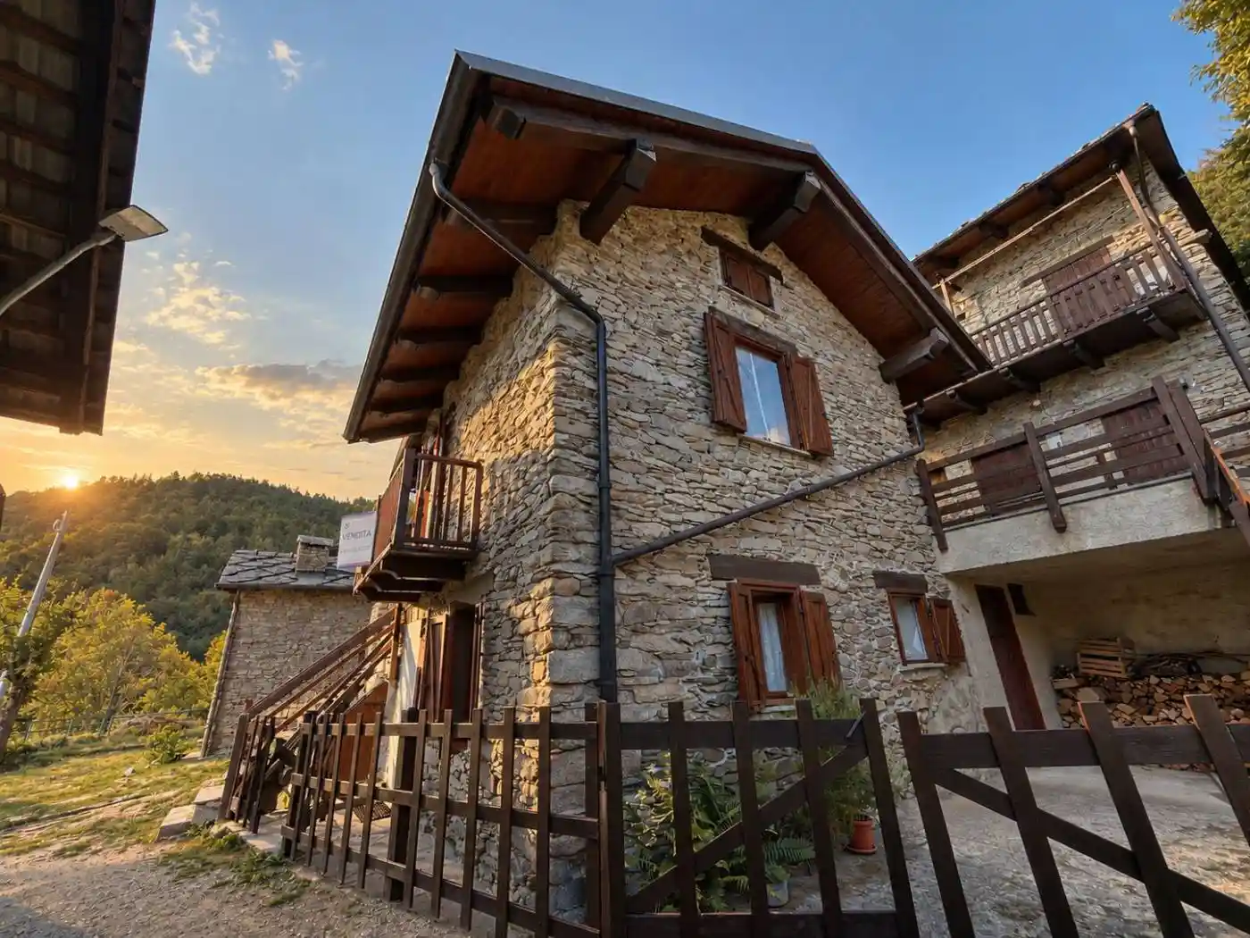 Casa indipendente in vendita a San Pietro Val Lemina