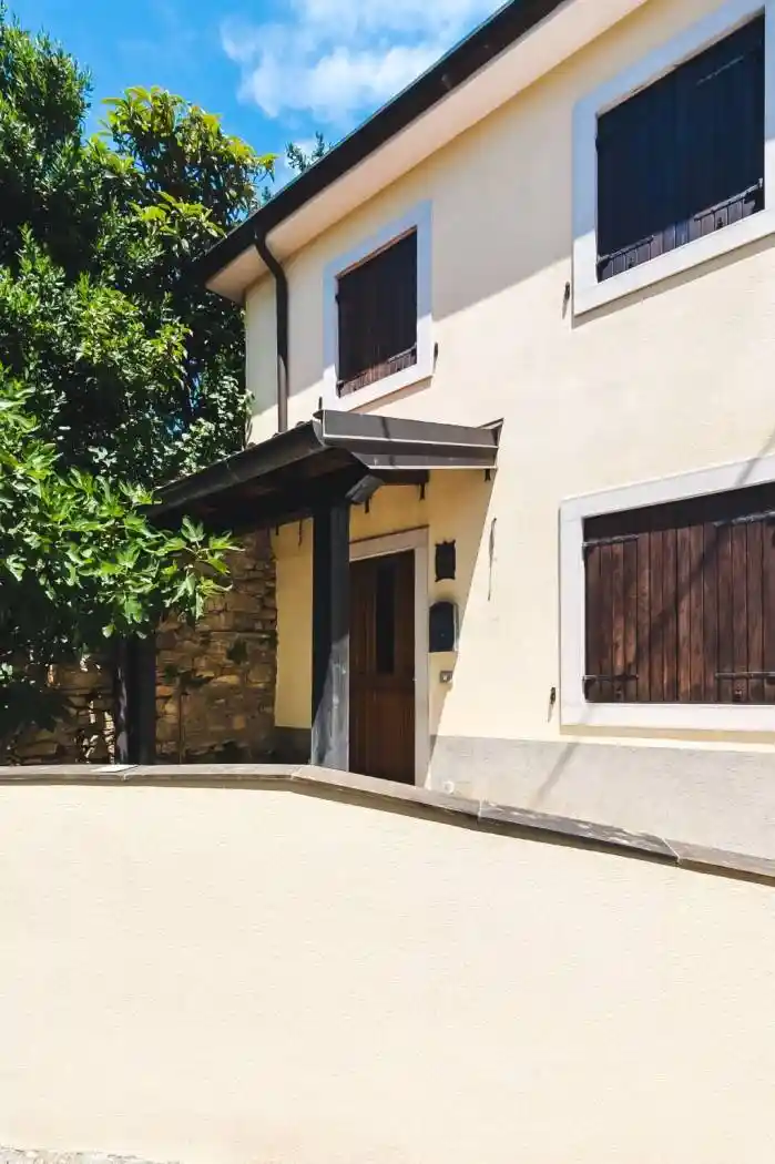 Villa in vendita a San Dorligo della Valle - Dolina