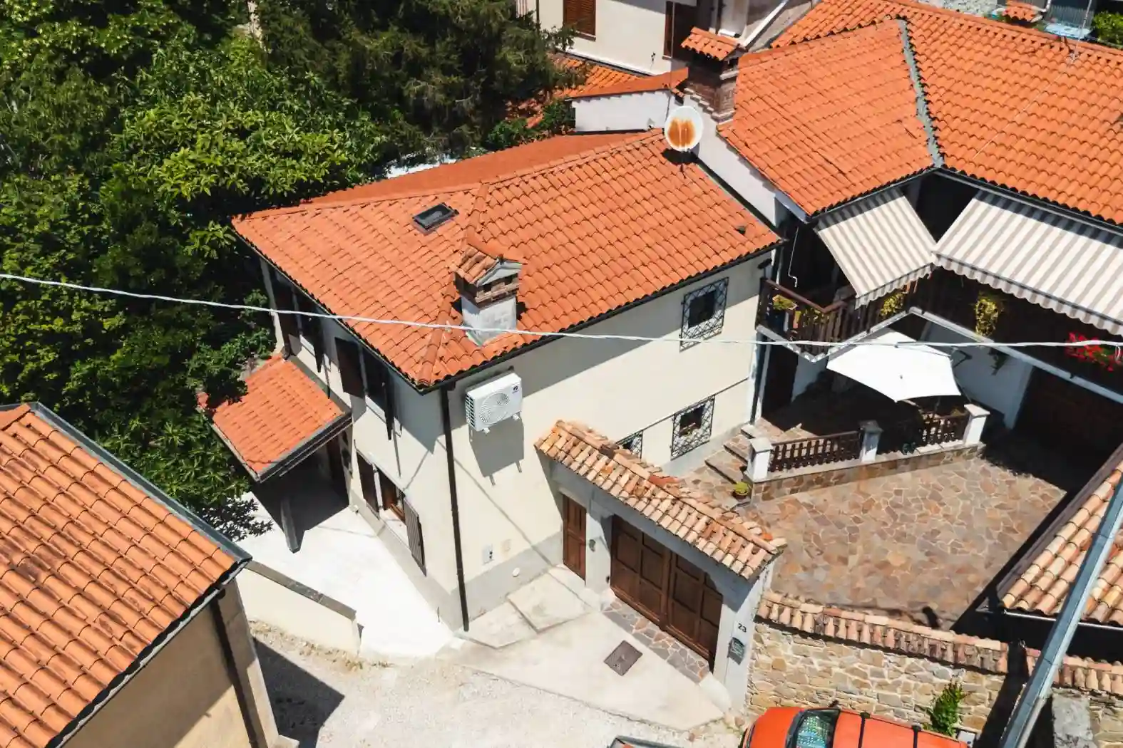 Villa - foto 2