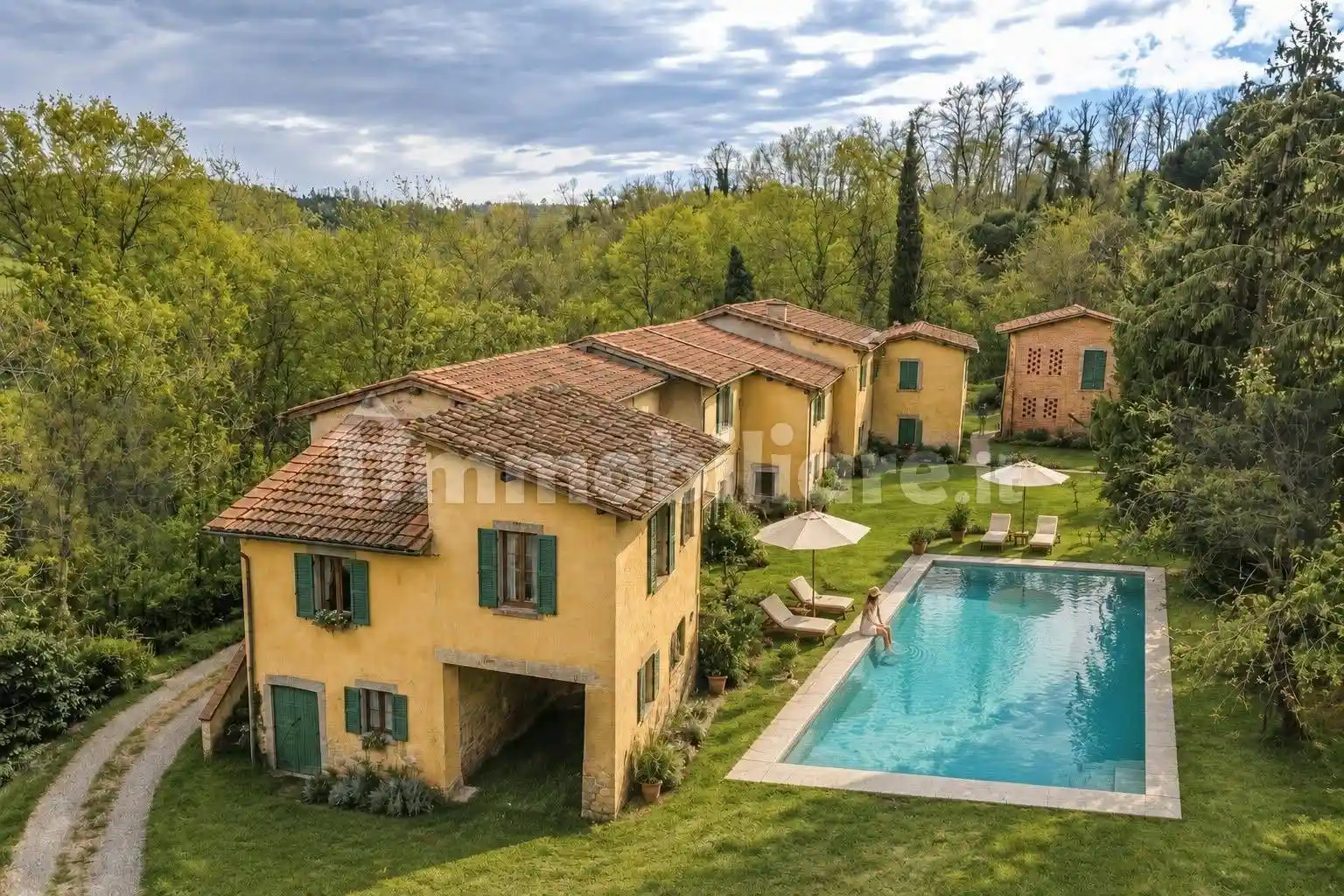 Rustico - Casale in vendita a San Giovanni Valdarno