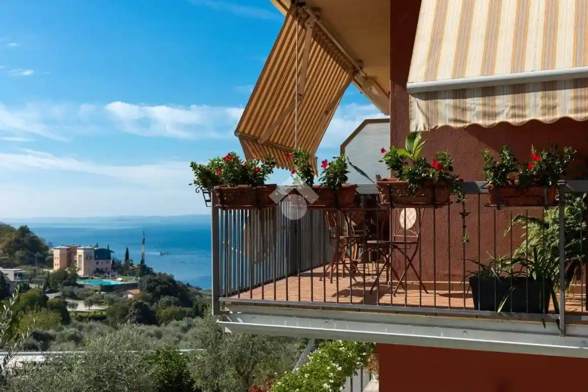 Appartamento in vendita a Malcesine
