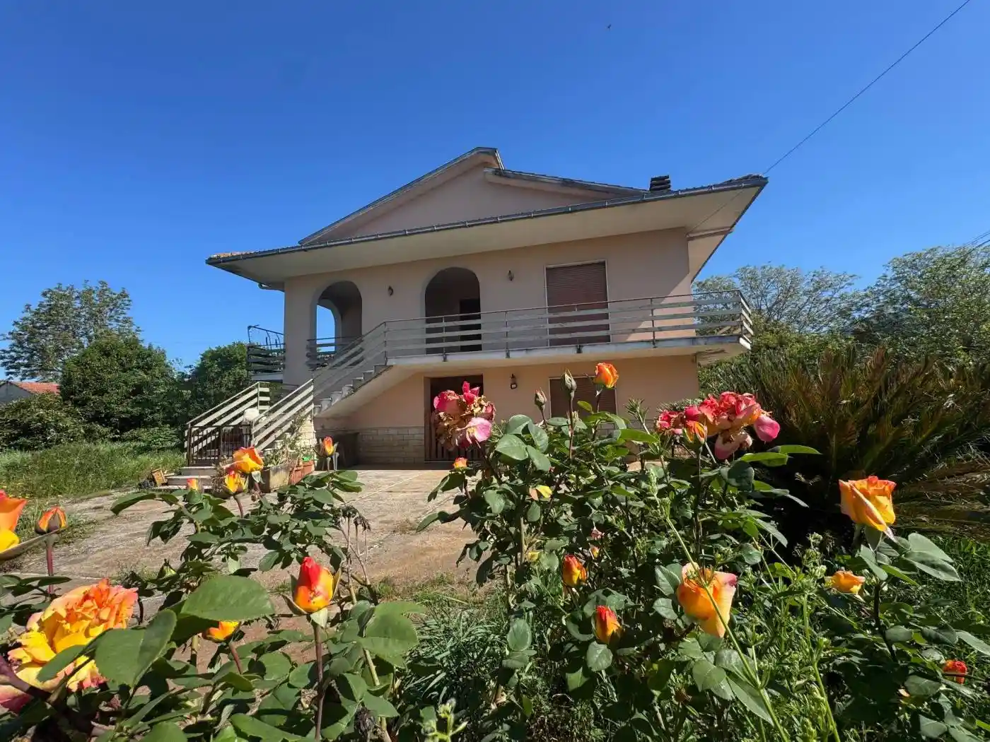 Villa in vendita a Roccasecca