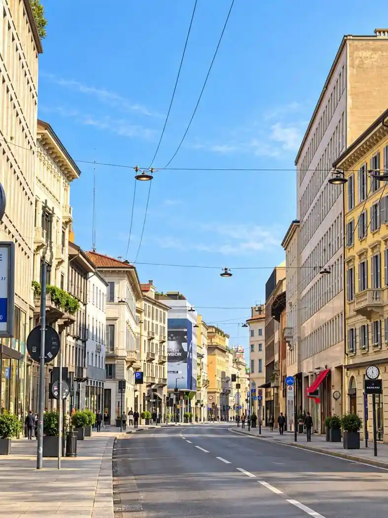 Appartamento in affitto a Milano