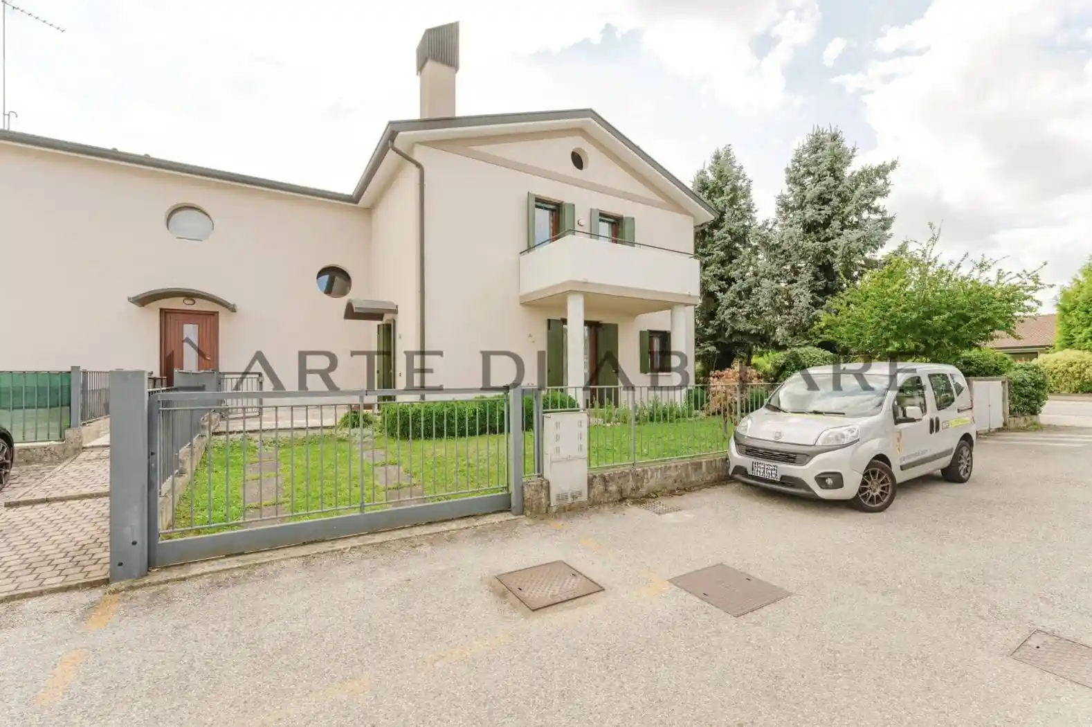 Villetta a schiera in vendita a Casale sul Sile