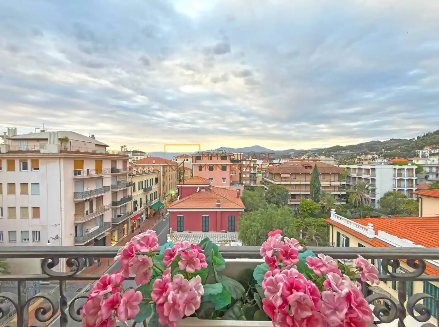 Attico - Mansarda in vendita a Bordighera