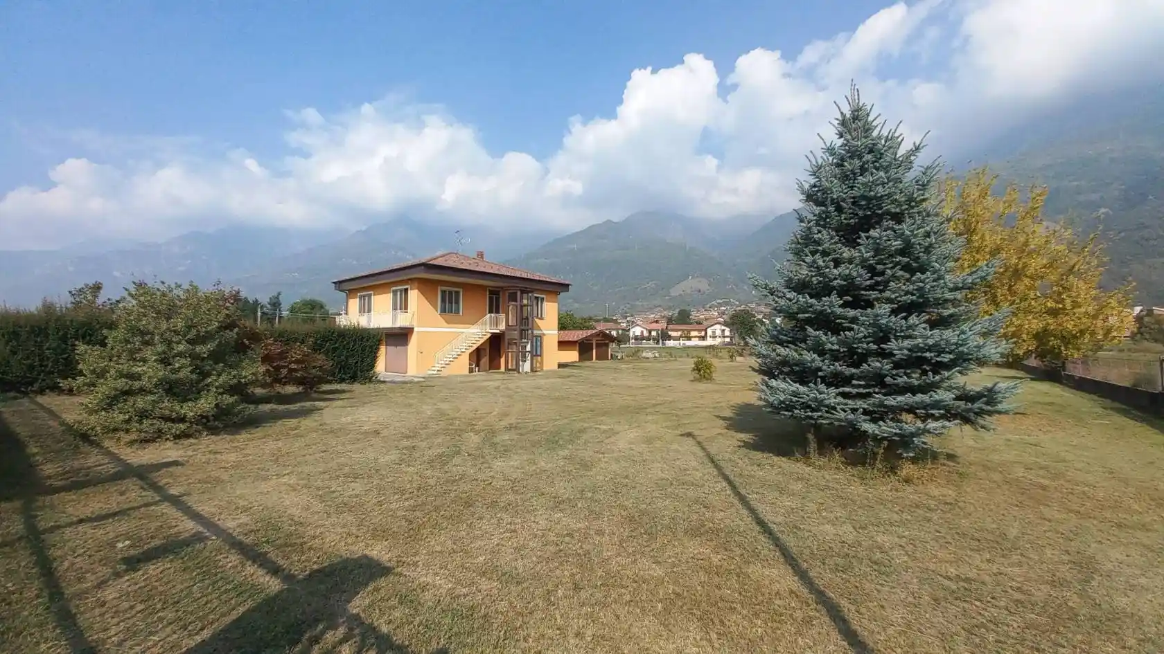 Villa in vendita a Bruzolo