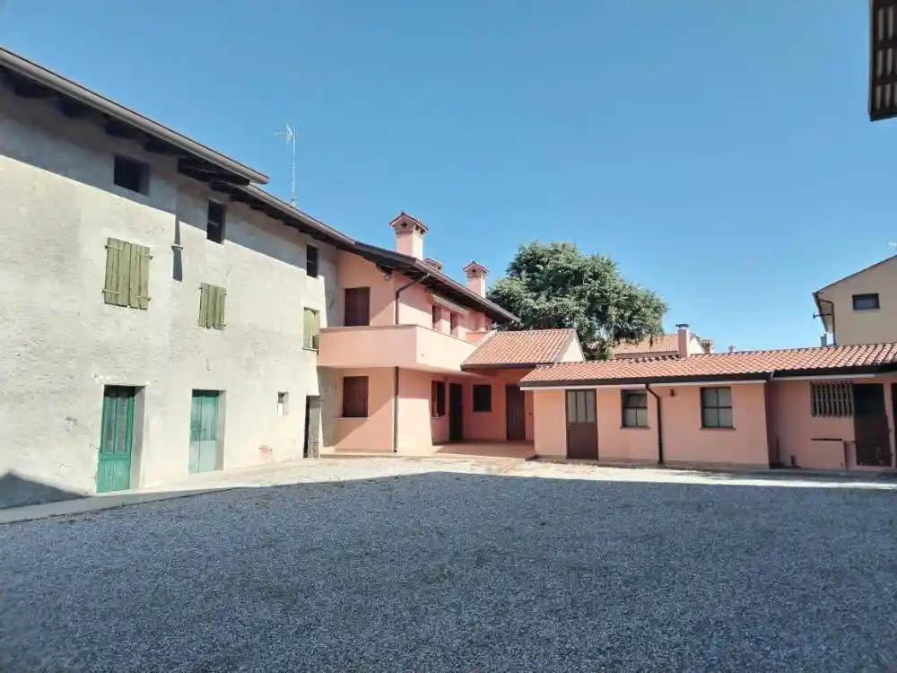 Casa indipendente in vendita a Gonars