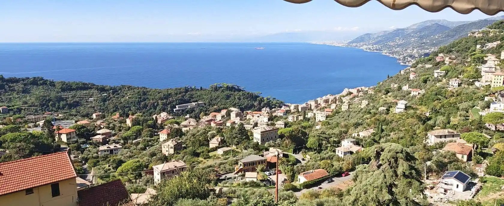 Appartamento in vendita a Camogli
