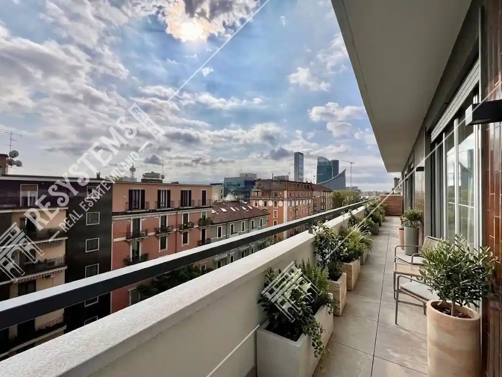 Attico - Mansarda in vendita a Milano