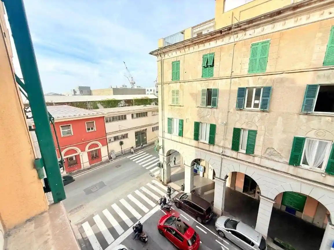 Appartamento in vendita a Genova