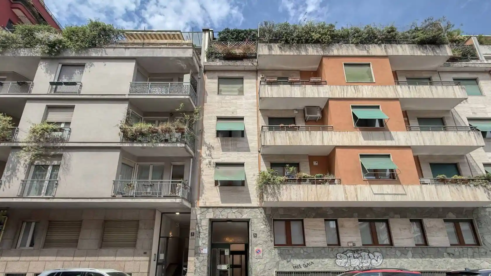 Appartamento in vendita a Milano