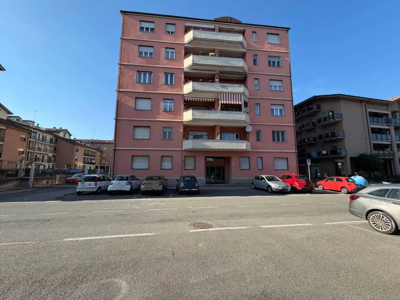Appartamento in vendita a Nizza Monferrato