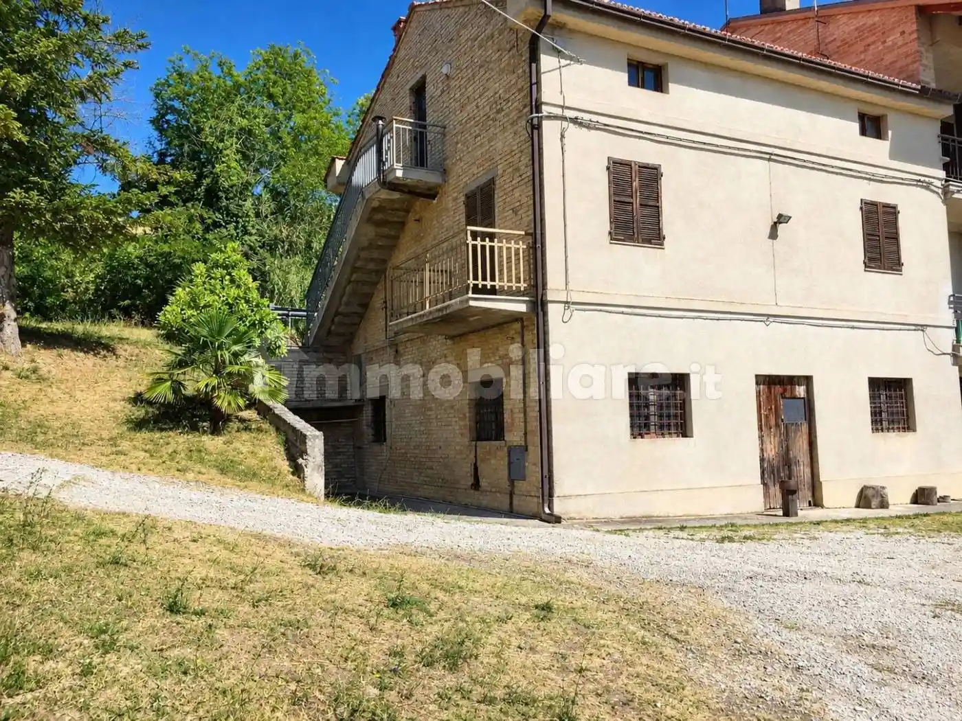 Casa indipendente in vendita a Monterubbiano